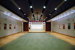 D.K (Doc) Seaman Theatre