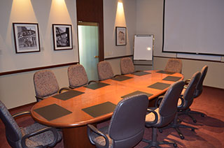Vault Conference Room