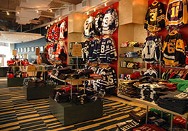 Book your event and receive a 20% discount on merchandise from our retail store..