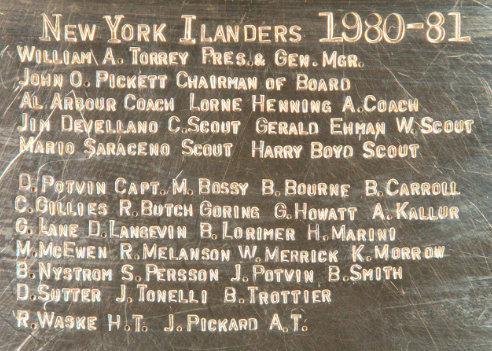 Chronology of Stanley Cup engravings - Wikipedia