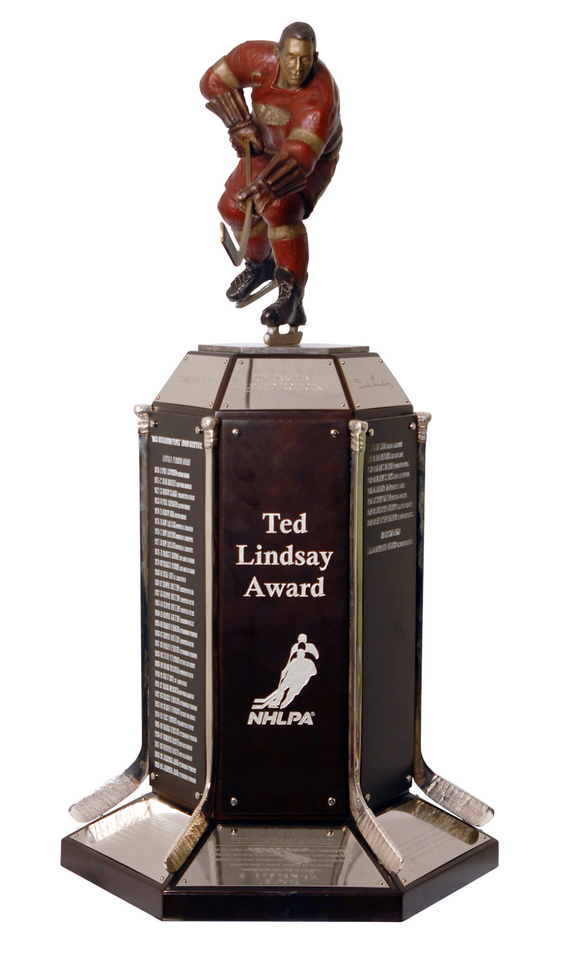 HHOF - Ted Lindsay Award