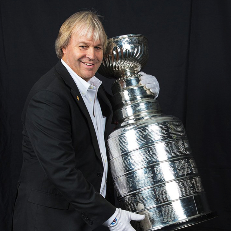 A Conversation with the Keeper of the Stanley Cup, Phil Pritchard -  CaliSports News