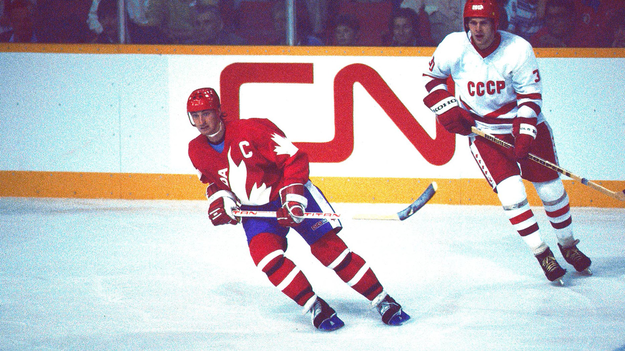 HHOF - Canada Cups