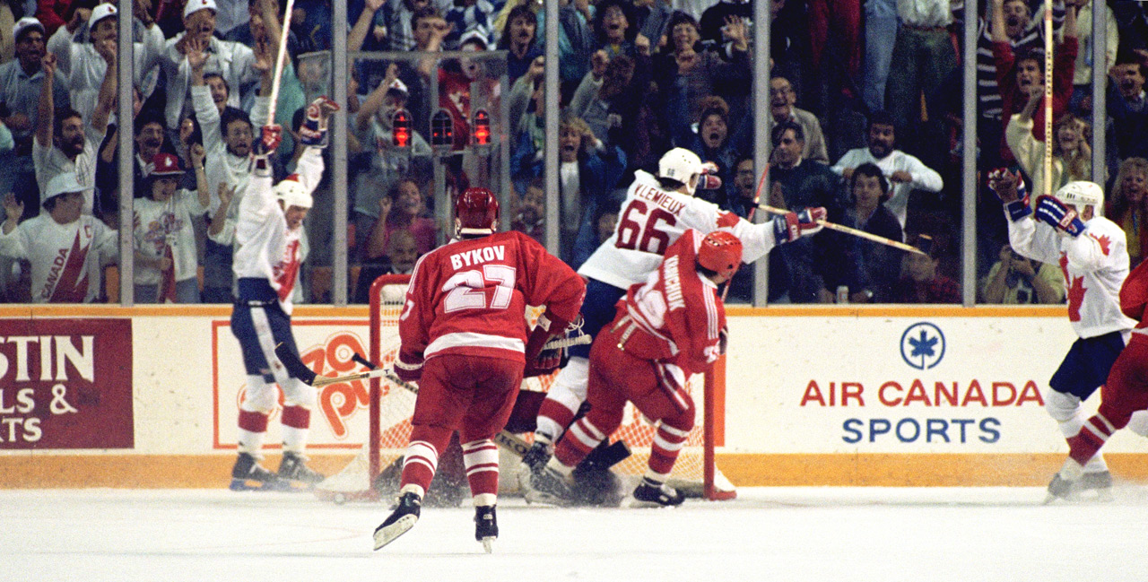 HHOF - Canada Cups