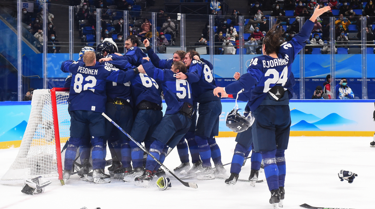 Men's Hockey at the Olympics