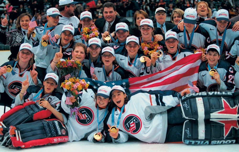 1998 Nagano Olympics main photo