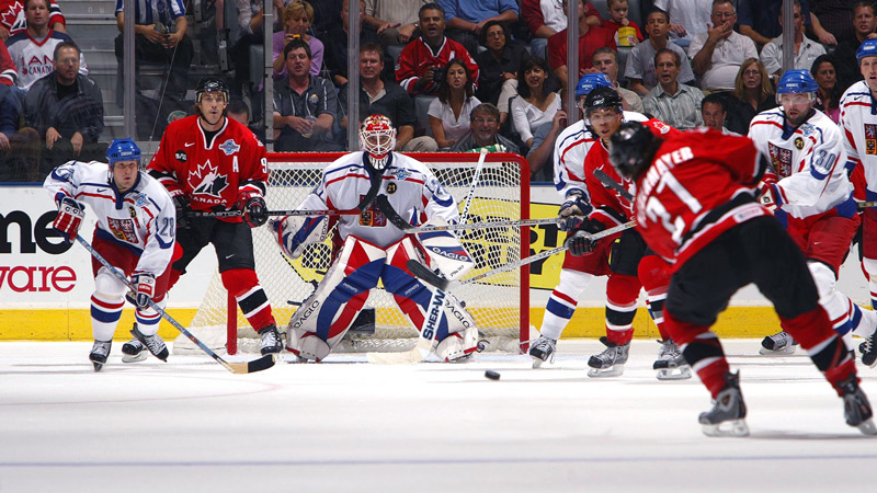 2004 World Cup of Hockey