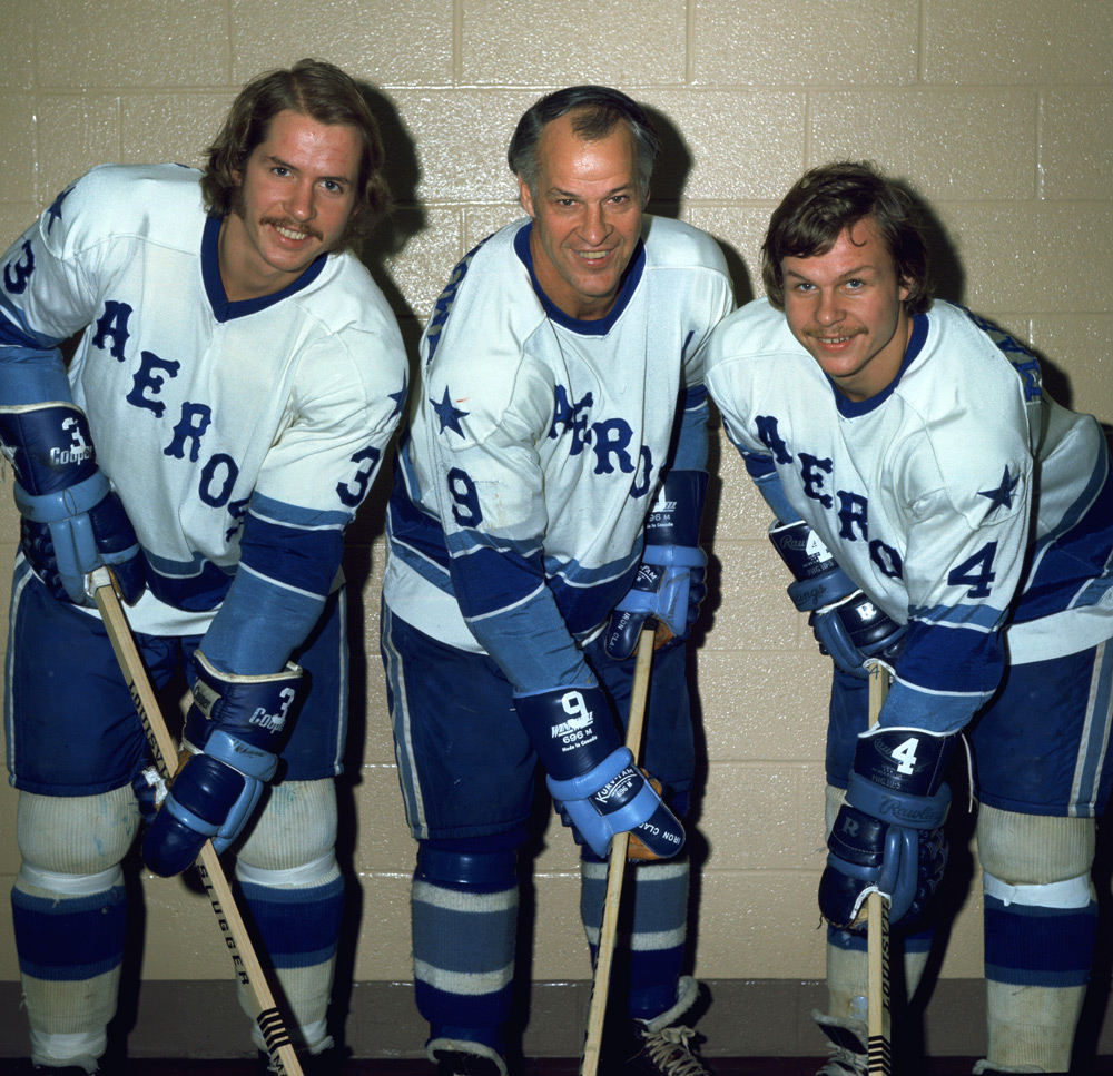 A Tour of the Halifax “Hubley Hockey Hall of Fame!”