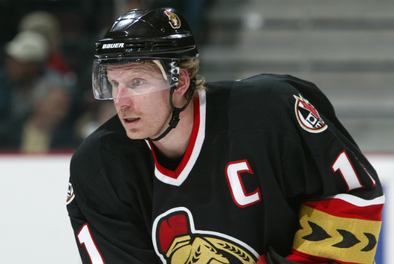 Memorable Moments - Daniel Alfredsson overtime Goal - 05/19/2007 