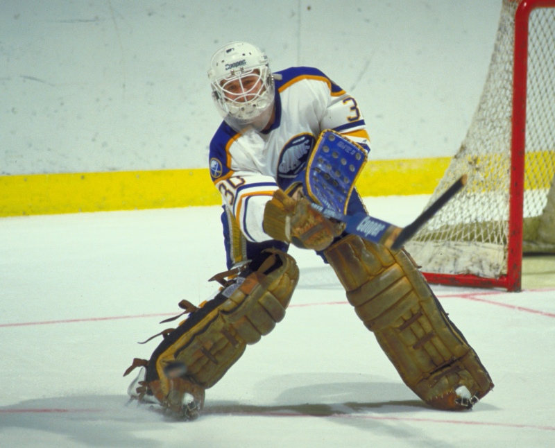 Tom Barrasso