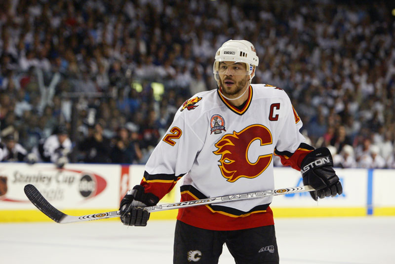 Calgary flames outlet jarome iginla
