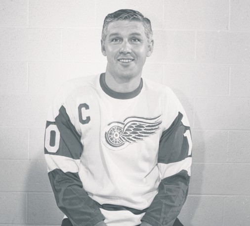 Alex Delvecchio | December 4, 1931 – July 1, 2025