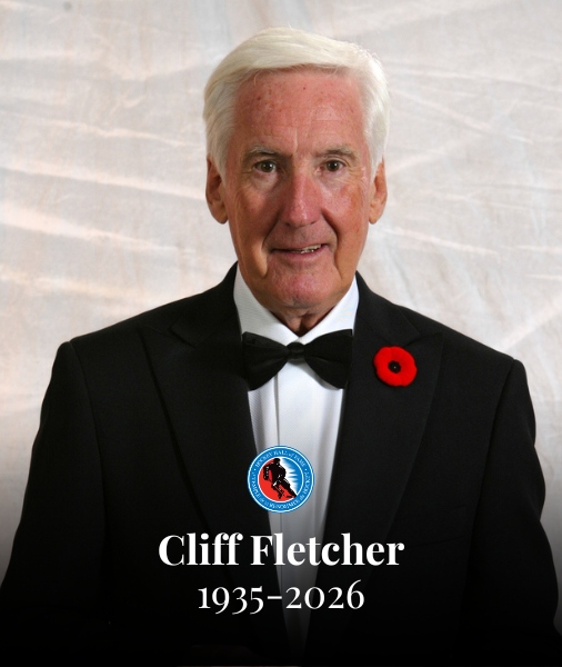 The Hockey Hall of Fame is deeply saddened to learn of the passing of Honoured Member Cliff Fletcher.