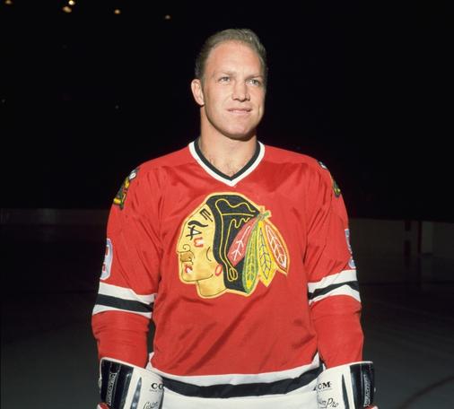 Bobby Hull 1938-2022