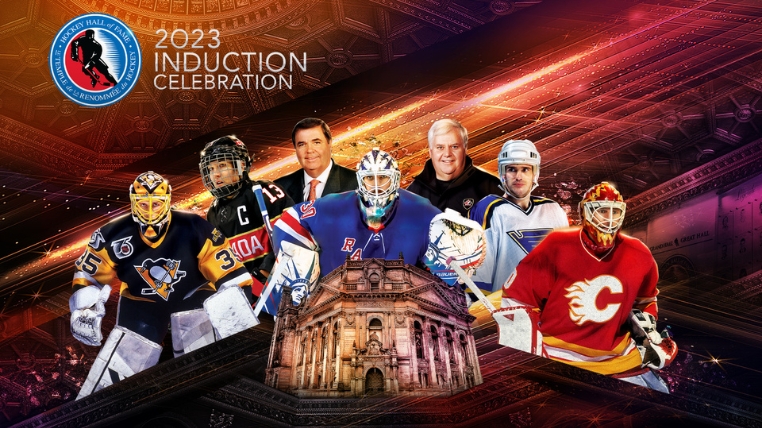 Class of 2023 Induction graphic.