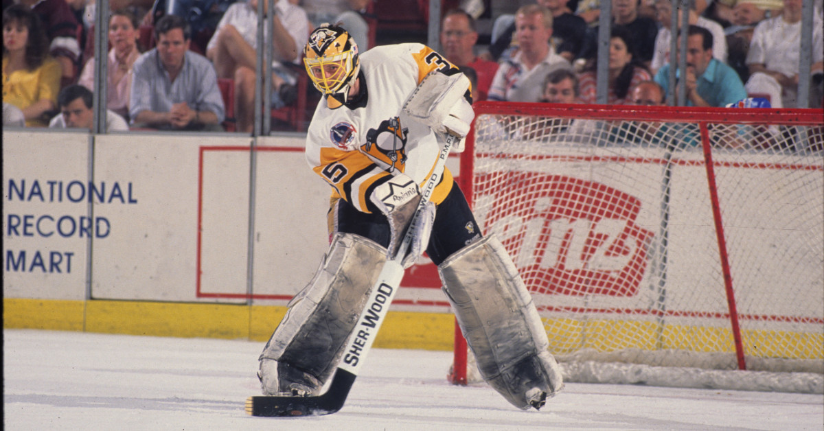 Tom Barrasso Gallery - 1991-92