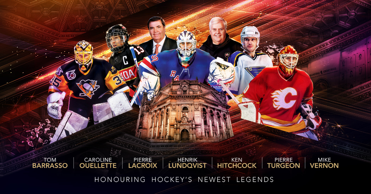 Will Hockey Hall of Fame class have strong connection to Vancouver