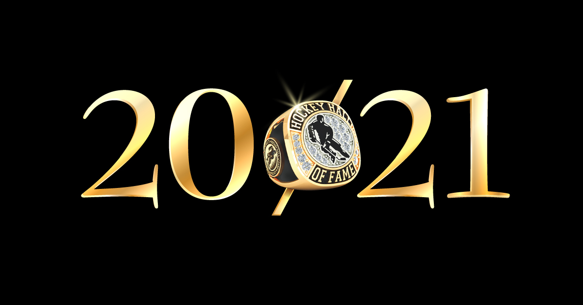 Hockey Hall Of Fame Induction