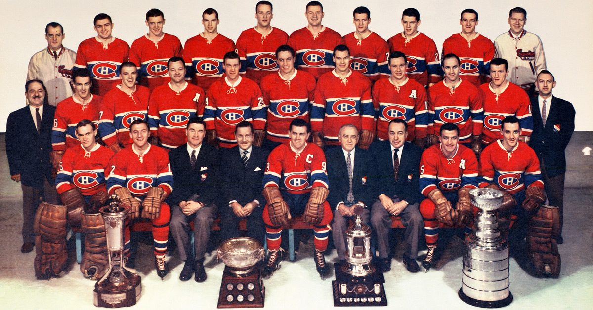 Every Stanley Cup Winner Since 1960 