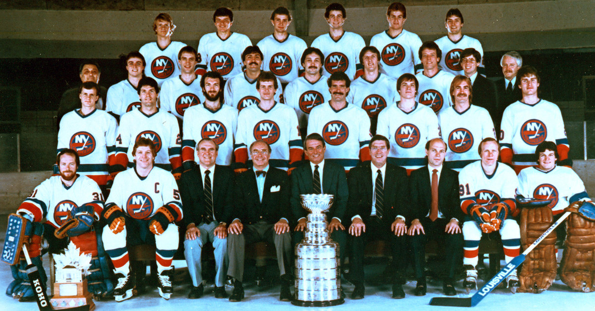 New York Islanders Team History