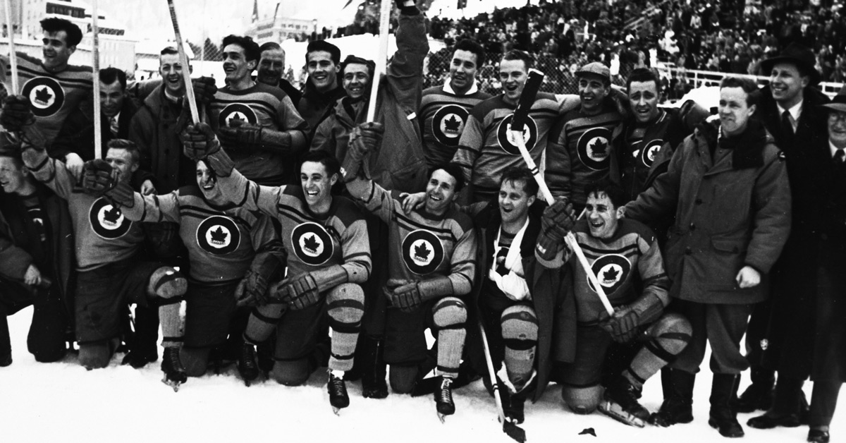 Photo Originale – USA Vs Pologne – Hockey Sur Glace – Jeux Olympiques 1972