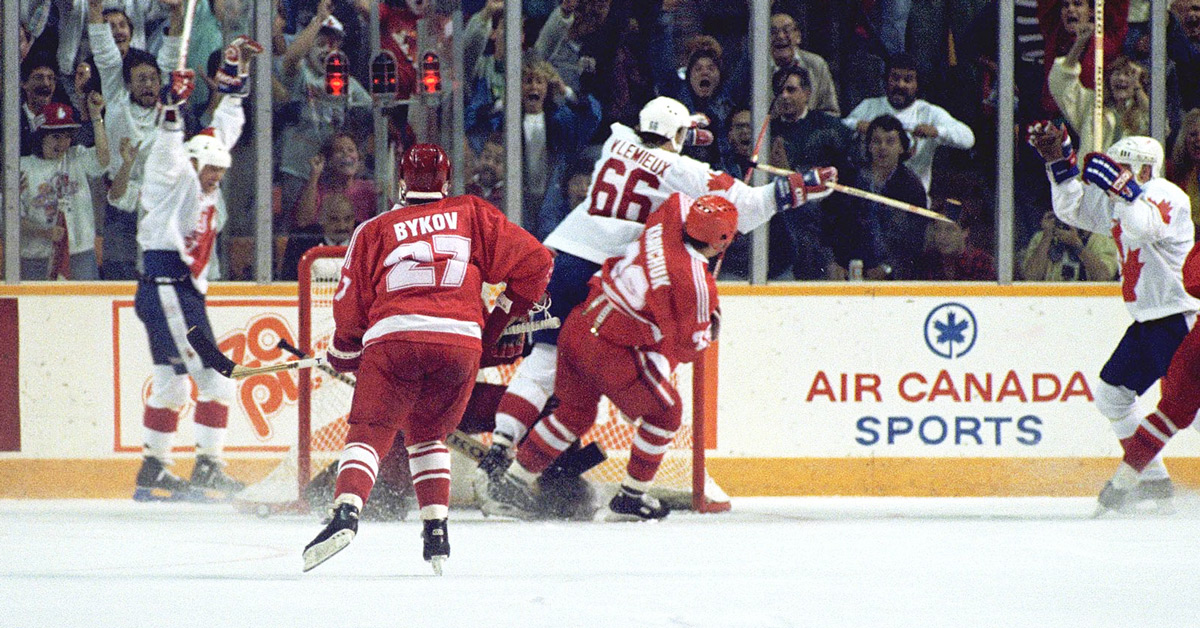 Team Canada officially has their - Hockey Night in Canada