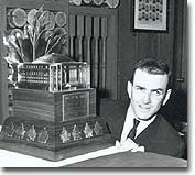 Dave Keon won the Conn Smythe with the Leafs in 1967