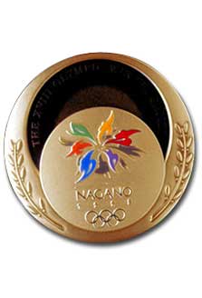 Women's Olympic Medal