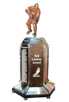 Legends of Hockey - NHL Trophies - Lester B. Pearson Award